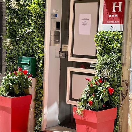 Hotel Le Romanesque Cannes Exteriör bild