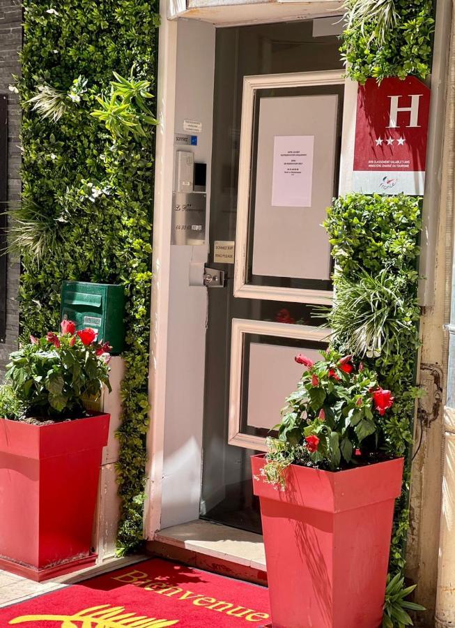 Hotel Le Romanesque Cannes Exteriör bild