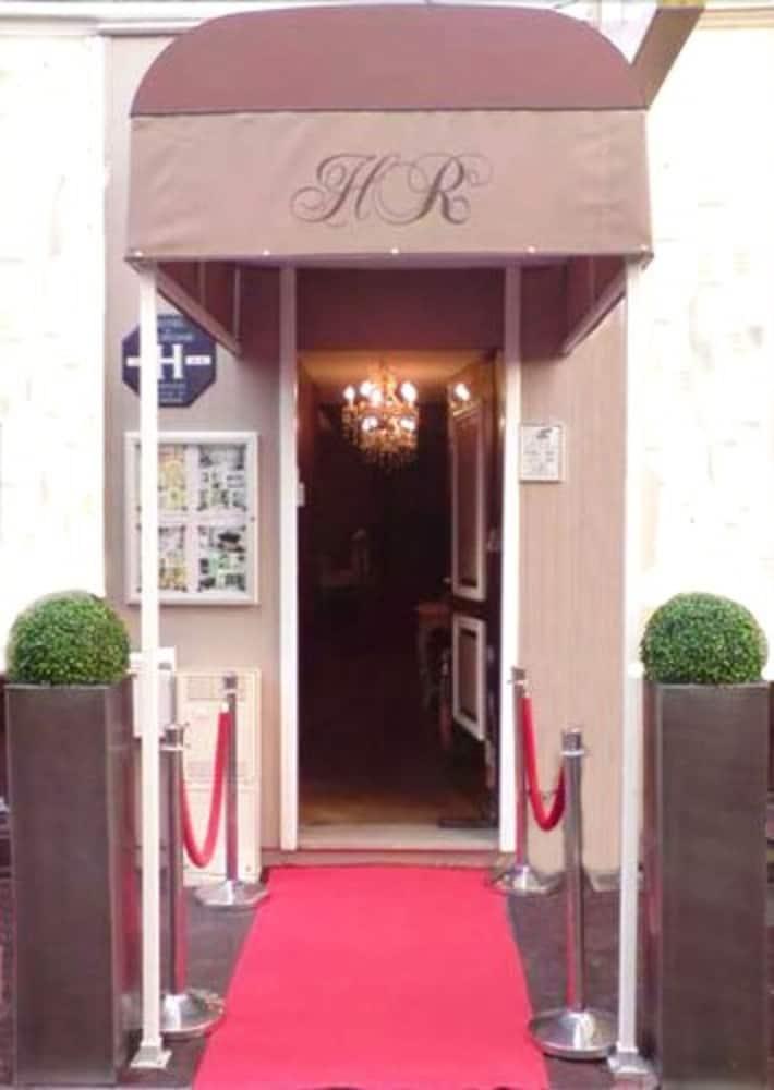 Hotel Le Romanesque Cannes Exteriör bild