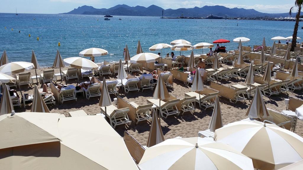 Hotel Le Romanesque Cannes Exteriör bild