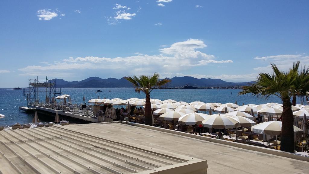 Hotel Le Romanesque Cannes Exteriör bild