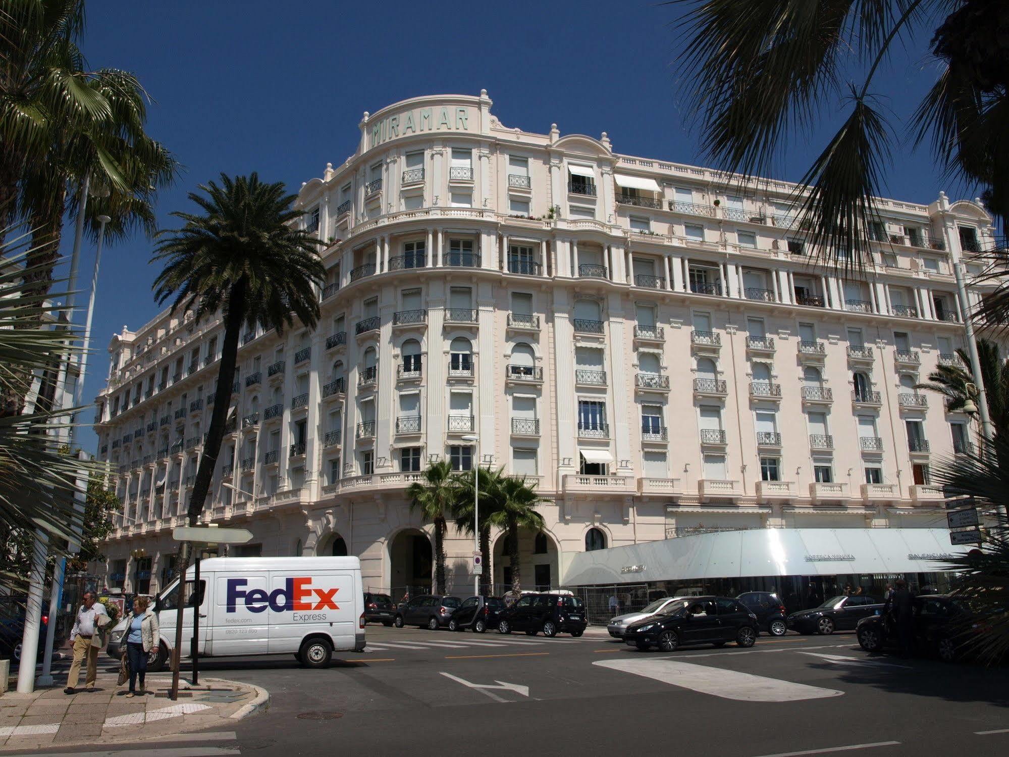 Hotel Le Romanesque Cannes Exteriör bild